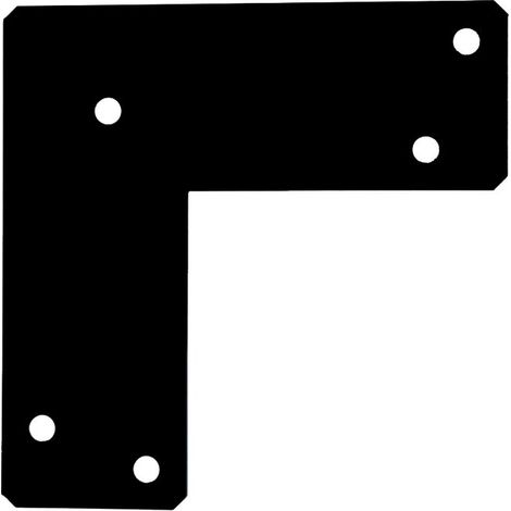 Equerre plate Simpson Strong - Equerre plate en L (1/4)