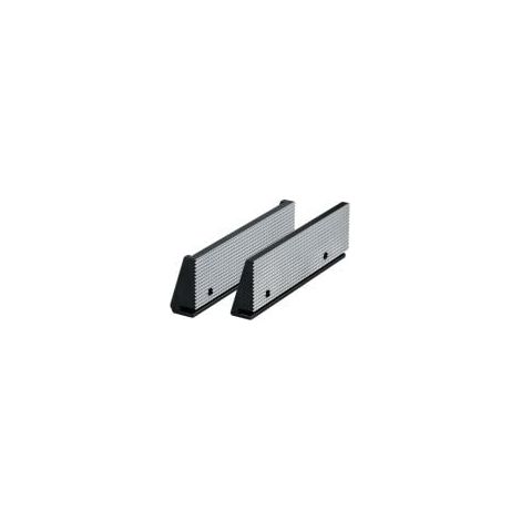 Röhm inserto standard finemente zigrinato RNSf, misura 3, larghezza ganascia 135 - 163272
