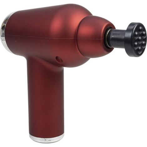 Masseur vibrant - PNI - FG8118 - 4 têtes - 6 niveaux d'intensité - batterie 1200 mAh (1/4)