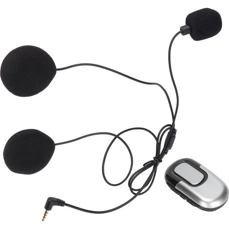 Système de communication sans fil stéréo Bluetooth pour casque de moto C35, idéal pour les activités de plein air.