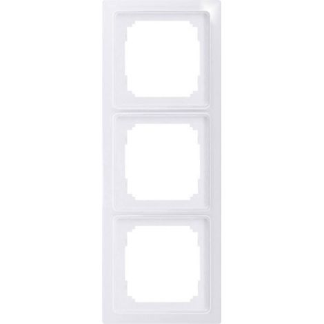 Eltako Marco Moderno Blanco 80 x 222 mm Diseño Elegante