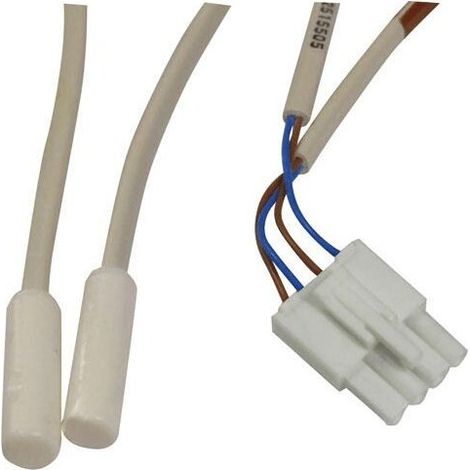 SONDE NTC ELEMENT SENSIBLE DE T° POUR REFRIGERATEUR   ARTHUR MARTIN - 242515505