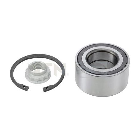 Kits de roulement de roue - R150.42 - SNR - Compatible avec véhicule BMW