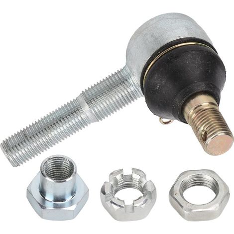 Rotule ATV M12 en acier inoxydable pour 125cc 150cc 200cc 250cc UTV Kart Quad Moto (1/5)