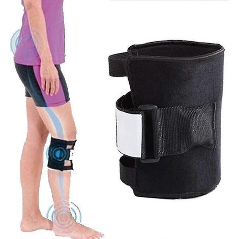 Acupuncture Point Support for Leg Sciatica Relief, Self-Massage Tool, Body Trigger Point Massager (1/4)
