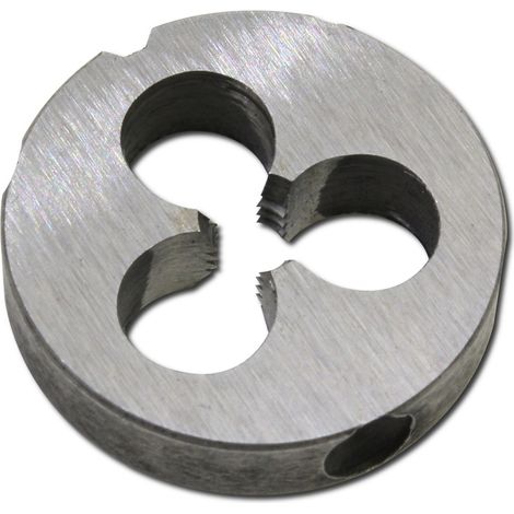 Donau Elektronik MSE20 Schneideisen metrisch M2 Rechtsschneidend DIN 223 HSS 16 mm 5 mm