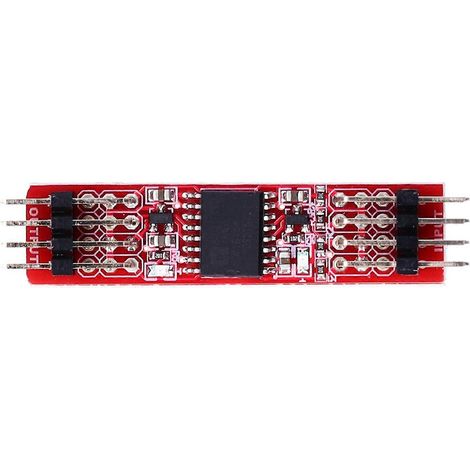 Isolateur magnétique haute vitesse, isolateur de signal servo à impulsions numériques 4 canaux M4CH CC 4,5 V 7 V