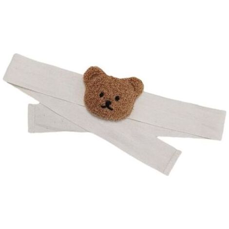 Corde d'attache de Rideau, Embrasses de Rideau Décoratives pour Chambre de bébé (Ours brun) (1/5)