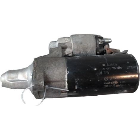 Demarreur MERCEDES Classe C [PRODUIT D'OCCASION]♻️0009061300 (1/2)