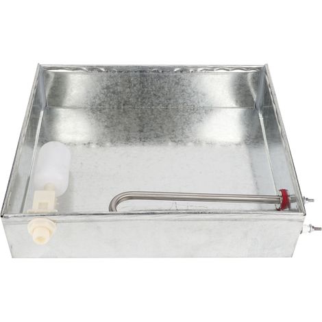 Humidificateur pour incubateur à poussins, vanne à flotteur pour réservoir d'eau, accessoires d'écloserie.-AquaForge (1/5)