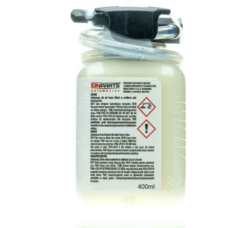 Sigillante per pneumatici EPSL03 400 ml - Flacone di ricarica (1/5)