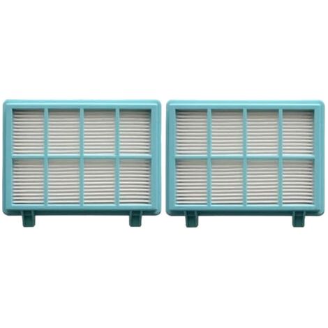 Compatible with Philips vacuum cleaner accessories FC9331, FC9332, FC8010: filter screen and vacuum cleaner cartridge (1/4)