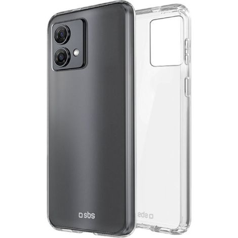 SBS TESKINMOG84T custodia per cellulare 16,5 cm (6.5") Cover Trasparente (1/2)