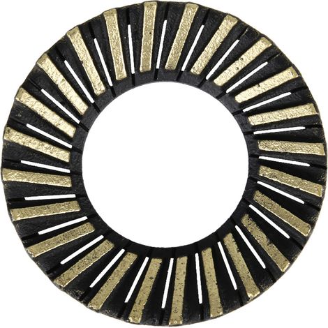 Ensemble deux pièces de chapeau de brûleur et de diffuseur de flamme pour cuisinières à gaz, comprenant des diffuseurs de flamme en acier et en imitation cuivre, et un brûleur à pieds hauts encastré p (1/5)
