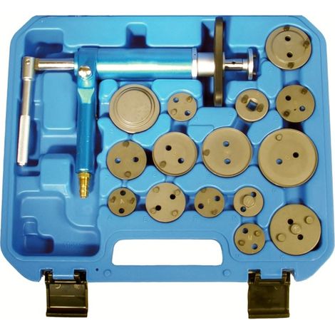 Attrezzo pinza freno BGS 1117 pneumatico 16 pezzi