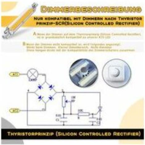 Lot de 2 ampoules LED R7s 20 W à intensité variable 118 mm R7s blanc chaud 3000 K COB à double extrémité 2000 lm 360 ° faisceau d'éclairage AC 220-240 V (1/3)