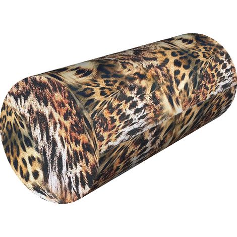 Cuscino a rullo in memory foam - safari NUOVO - Ø25x60 cm (1/3)
