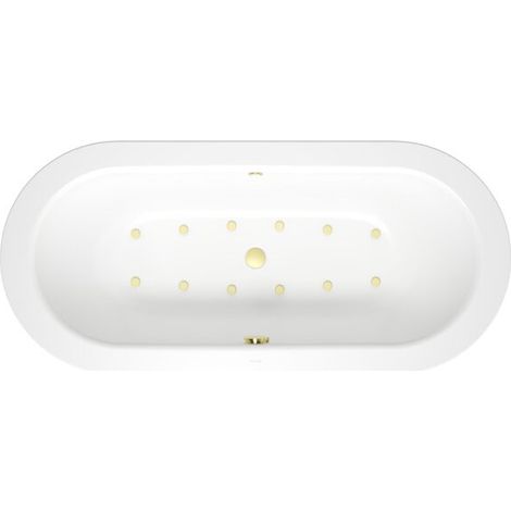BETTE B370-903 système de whirlpool BetteSpa doré (1/5)