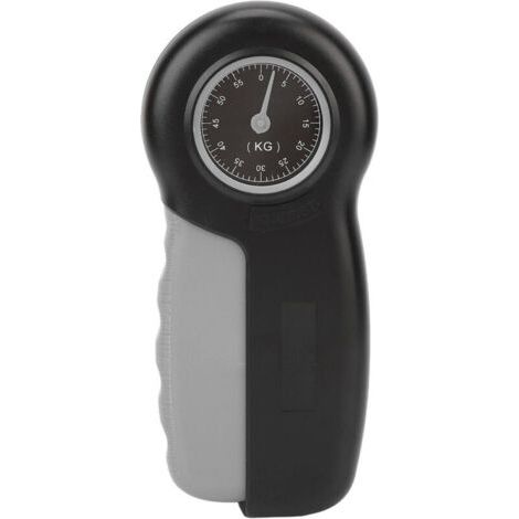 Dynamomètre Manuel Professionnel pour Mesure de Force de Préhension et Entraînement Ergonomique