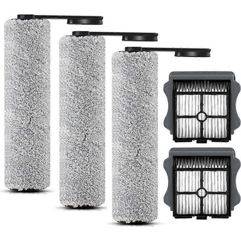 Ersatz-HEPA-Bürste für Tineco Floor One S5/ Floor One S5 Pro/ S5 Pro Akku-Nass- und Trockensauger (1/5)