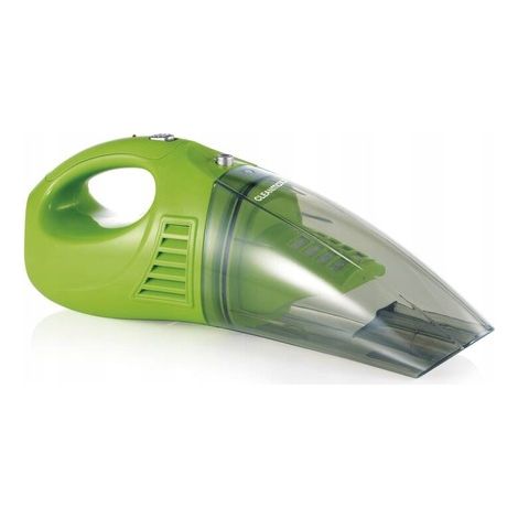 Aspiradora de mano inalámbrica 2 en 1 Cleanmaxx
