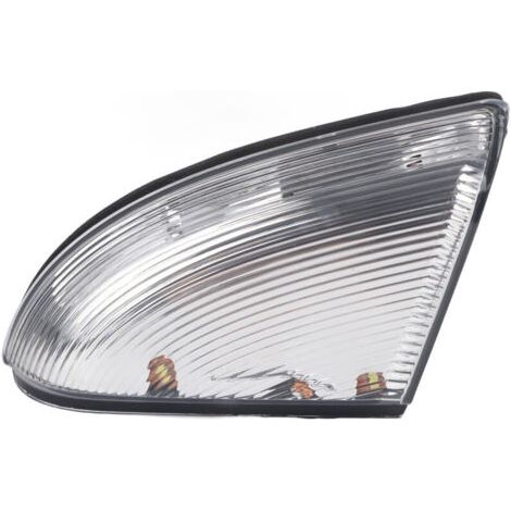 Clignotant de rétroviseur avant droit, côté passager, 68064948AA, compatible avec Dodge RAM 1500/2500,de DEBUNS