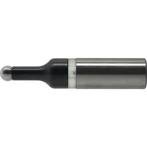 Palpeur à voyant lumineux, Ø de la tige : 20 mm, Modèle 2D, Long. totale env. 94 mm