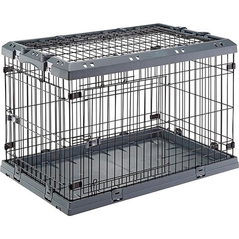 Ferplast superior 90 klatka dla psów 92x58,5x62,5cm