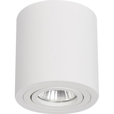 Luminaria de superficie Spot Tulon 1xGU10 blanca LP-5441/1SM WH Light Prestige (1/5)
