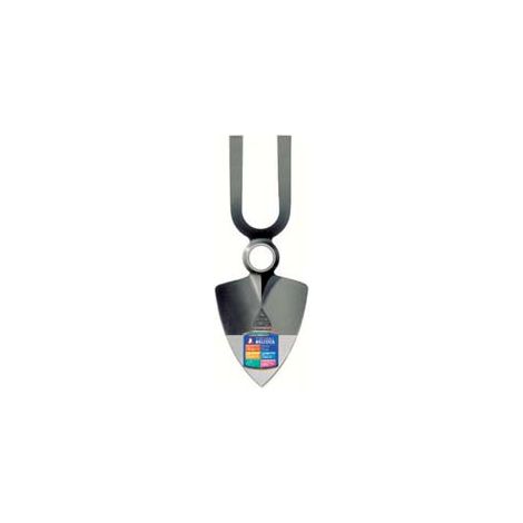 ZAPPA COMBINATA CUORE BIDENTE PIATTO MOD.229A gr.500 cm.11x30 occhio ø mm.29/31 BELLOTA