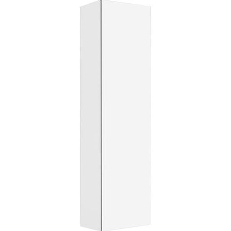 Armoire haute X-LINE 480 x 1750 x 300 mm, gauche cachemire KEUCO