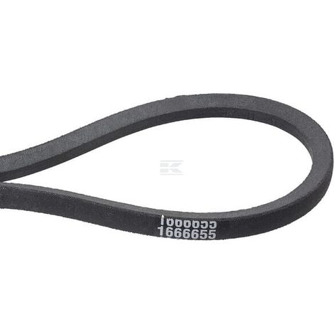 CINGHIA TRAPEZOIDALE HA ORIGINALE STIGA - 1812-2838-01