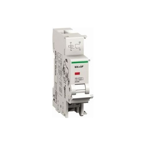 A9N26946 - Déclencheur MX et contact OF 220-415VAC - Schneider