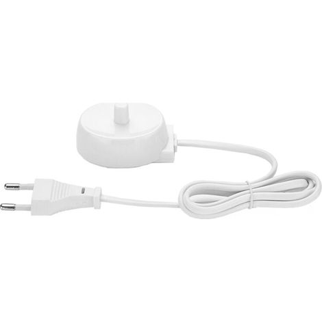 Chargeur Secteur Compatible Brosse À Dents Électrique Modèle 3757 Base De Chargement D17 OC18 Prise UE (1/4)