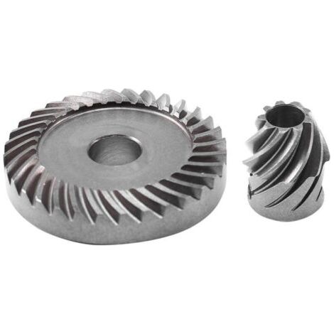 Engrenage conique compatible avec DeWalt DWE8100T/D28134/D28113 pour dégraisseur, meuleuse d'angle ou polisseuse (1/3)