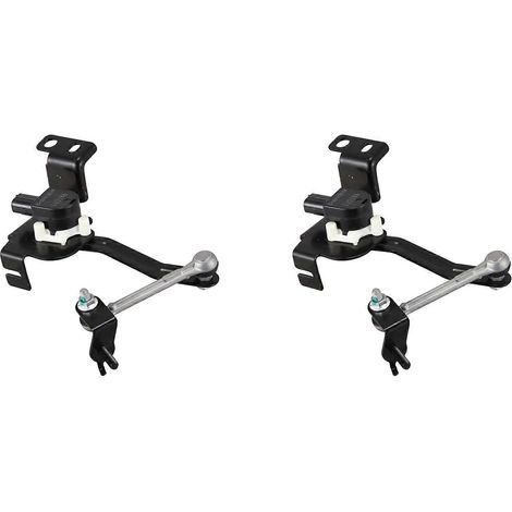 2X Head Light Lamp Level Sensor,Height Level Sensor Front Link for Subaru Forester Impreza Legacy 2006-2012 84021-AG000 (1/5)
