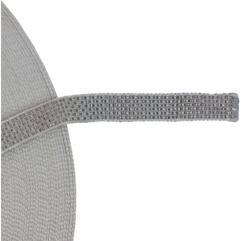 Sangle pour volet roulant - Coloris de sangle : Grise - SELVE