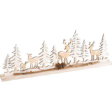 MOT BOIS RENNES SAPINS L45 - Feeric lights & christmas (1/2)