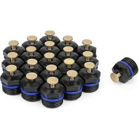 20Pcs Atomizing Sprinkler Nozzle (1/5)