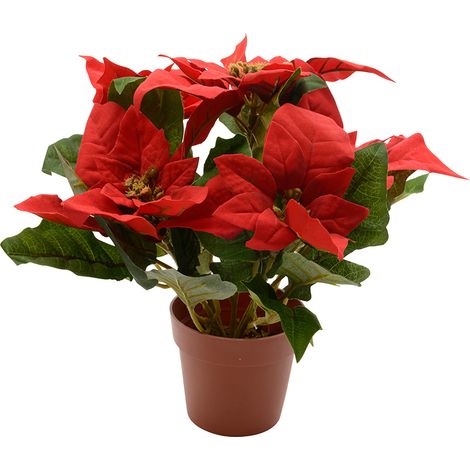 plante de fleurs artificielles de pâques, ø27x27cm, basics (1/2)