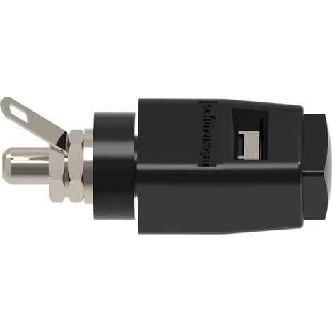 Schützinger SDK 503 / SW Morsetto a rilascio rapido Nero 16 A 1 pz. (1/2)