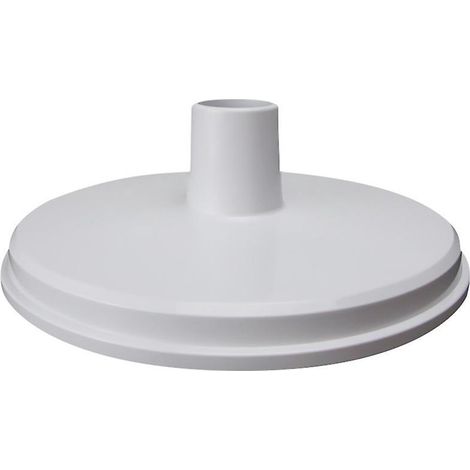 Adaptateur de conversion de tuyau pour support de nettoyage de piscine hors sol - Connecteur B (1/5)