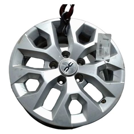 [PRODUIT D'OCCASION] Jante Aluminium DACIA Duster 2010- ♻️ Ref Oe. 403009696r - Garantie à vie (1/2)