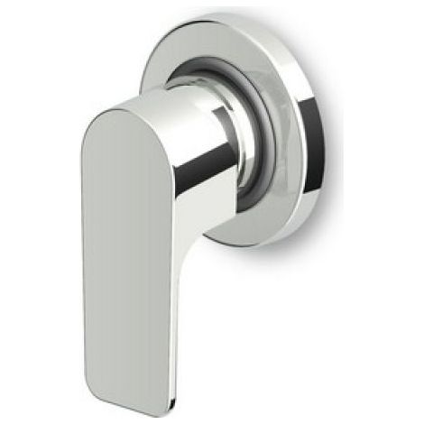 MONOCOMANDO INCASSO DOCCIA SERIE WIND Cromo