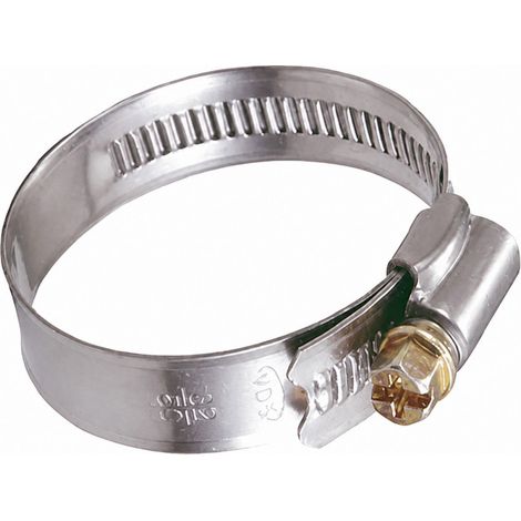 Stahlrohrschelle 10-16 mm, Breite 8 mm, 10er-Pack