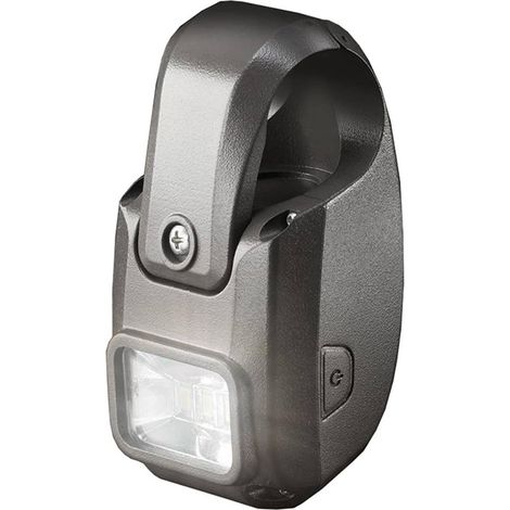 Napoleon – Lampe LED pour poignée de barbecue – Éclairage réglable pour surfaces jusqu'à 18 po – Autonomie 60 heures – Résistante aux intempéries