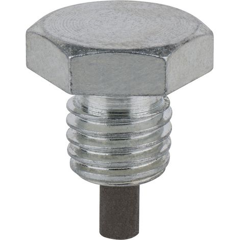 KS Tools - Bouchon de vidange UNC 5/8'' x 11G x 16 mm, 10 pièces pour Rover Mini - 430.1171