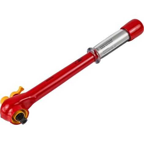 Drehmomentschlüssel, 1/2", 1.000 V (1/5)