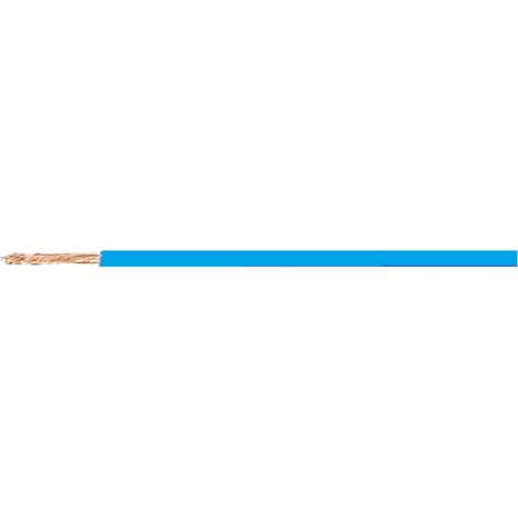 Installationskabel H07V-K 2,5 blau 4520022S /100m/