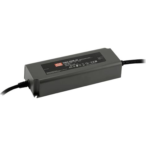 MW Mean Well OWA-200E-48 Tischnetzteil, Festspannung 48 V 4.17 A 200 W